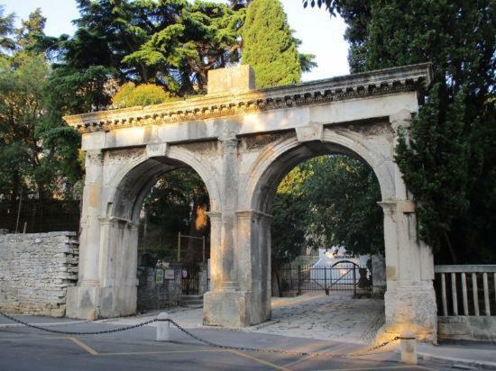 Apartamento Arena Festival Pula Exterior foto