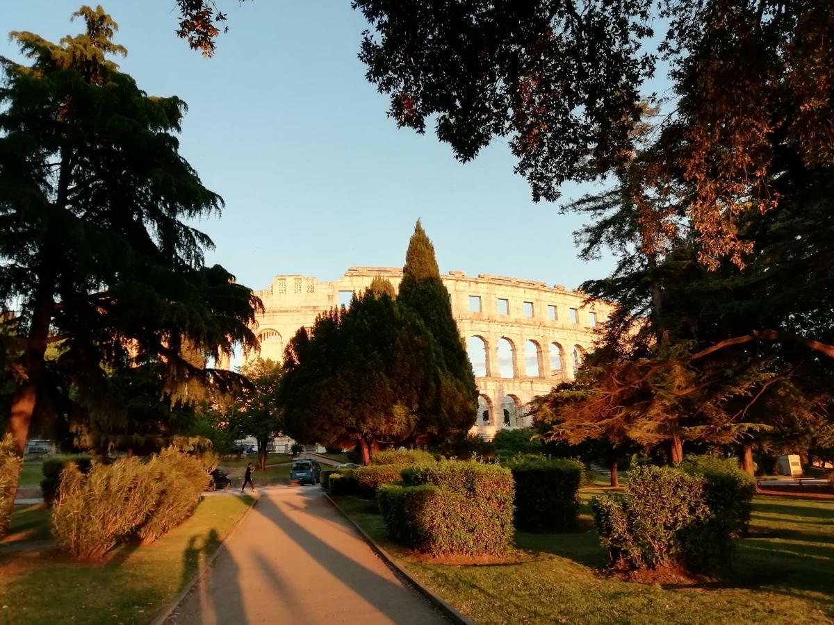 Apartamento Arena Festival Pula Exterior foto
